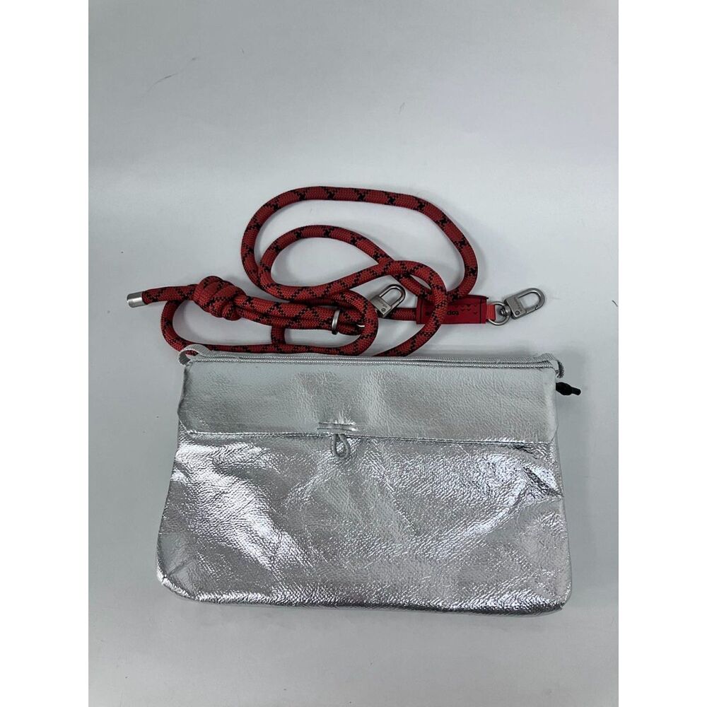 Pre-owned Topologie Shoulder Bag Casual Crossbody Phone Bag for Men Women